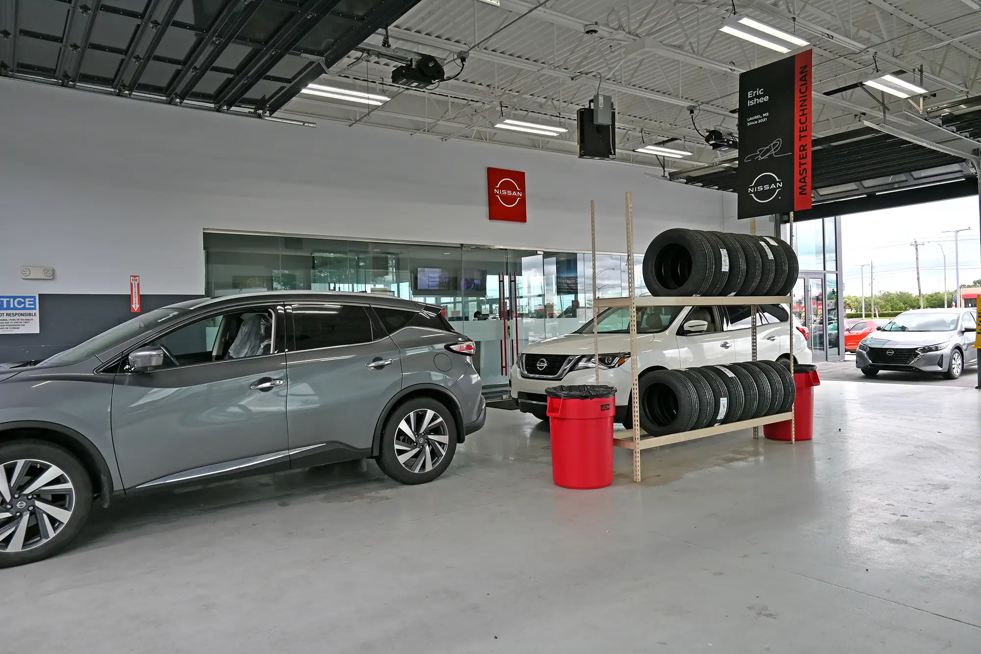 Sandy Sansing Nissan